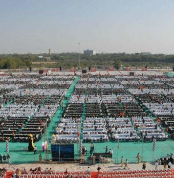 Самый большой шахматный турнир