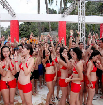 Самый многочисленный прием душа