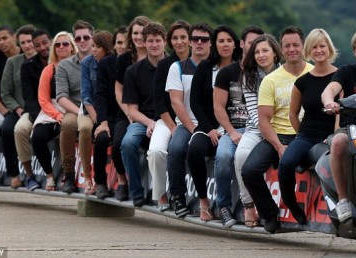 Самый длинный мотоцикл