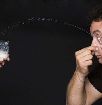 Самая длинная струя из глаза: Илкер Йилмаз