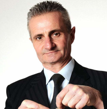 Самая маленькая кофеварка