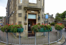 Самая короткая улица: Эбенезер-плейс Самая короткая улица: Эбенезер-плейс