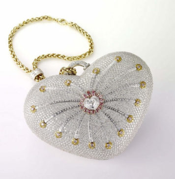 Самая дорогая сумочка: 1001 Nights Diamond Purse