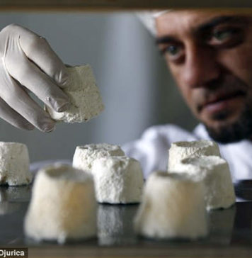 Самый дорогой сыр в мире: Пуле Самый дорогой сыр в мире: Пуле