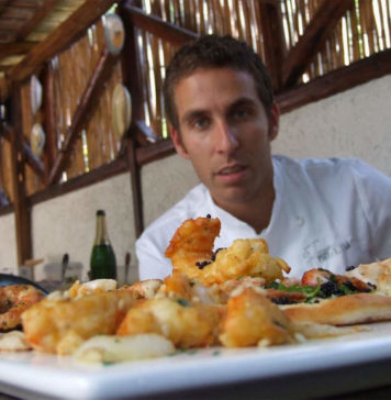 Самая дорогая пицца в мире: Louis XIII Remy Martin