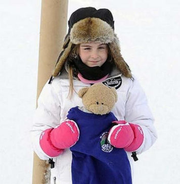 Самая юная путешественница, достигшая северного полюса: Джейми Донован