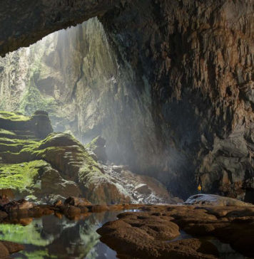 Самая большая и красивая пещера в мире: Hang Son Doong