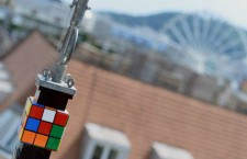 Самая высокая башня из LEGO: 450 000 деталей