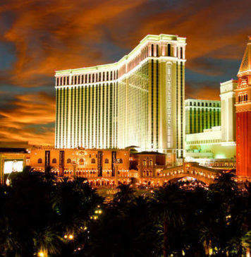 Самое большое казино: The Venetian Самое большое казино: The Venetian