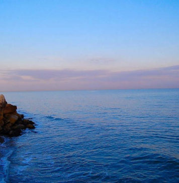 Самое большое озеро: Каспийское море