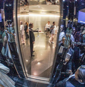 Самый быстрый лифт: Небоскреб Тайбей Самый быстрый лифт: Небоскреб Тайбей