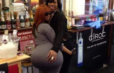 Самая большая силиконовая попа: Pebbelz Da Model