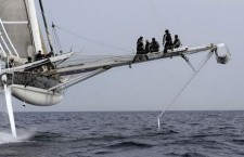 Самый быстрый парусник: Hydroptere