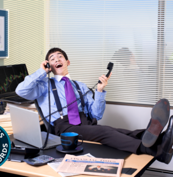 Самый молодой банкир: Джон Ван Клоу