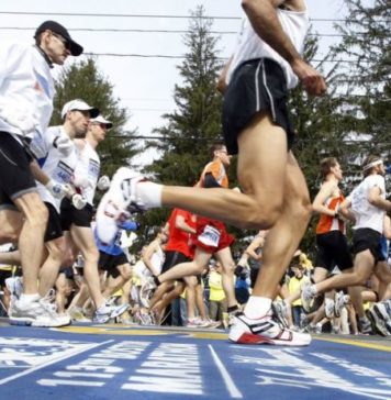 Самый длинный забег Самый длинный забег