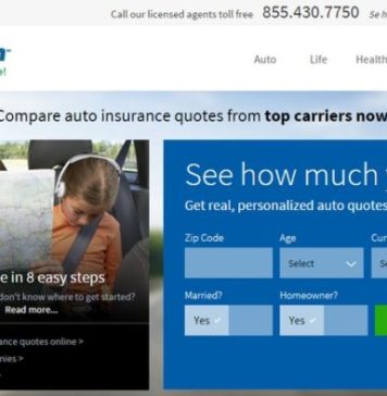 Самый дорогой домен: Insurance.com