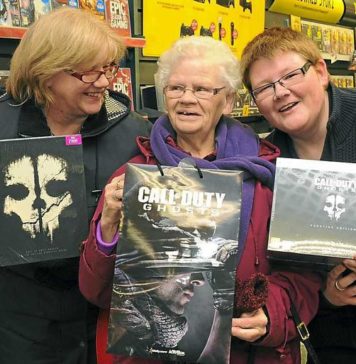 Самый пожилой геймер в мире: Дорин Фокс