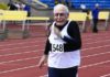 Самый быстрый 96-летний спринтер