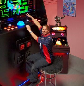 Самая большая игровая машина