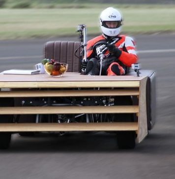 Самый быстрый диван