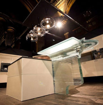 Самая дорогая кухня: Fiore di Cristallo