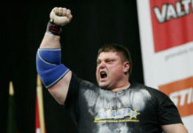 Десять самых сильных людей планеты