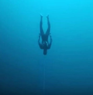 Самая большая глубина погружения без акваланга