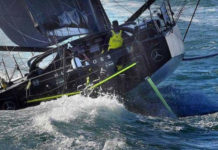 Самое короткое кругосветное плавание: 49 дней