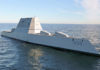 Самый дорогой эсминец: DDG-1000 Zumwalt