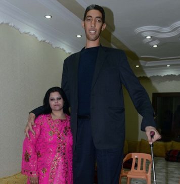 Необычные любовные рекорды Гиннеса