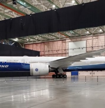 Boeing 777X: самый длинный в мире самолет