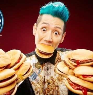 10 необычных рекордов в еде