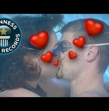 10 самых романтичных рекордов Гиннеса