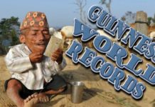 Самый маленький человек на Земле и другие рекорды