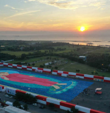 Самая большая картина