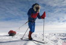 Мэтью Тордеур: самый молодой мужчина, достигший Южного полюса в одиночку