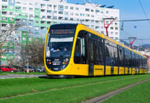 Самый длинный трамвай