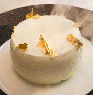 Самое дорогое суфле (в свободной продаже)