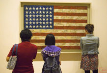 Самая дорогая картина живущего художника