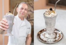 Самый дорогой молочный коктейль