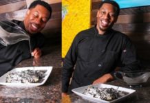 Самый дорогой крабовый пирог