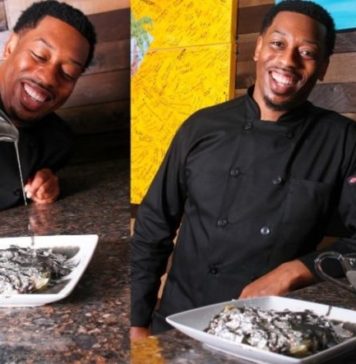 Самый дорогой крабовый пирог