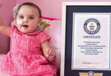 Открытая операция на сердце у самой молодой пациентки