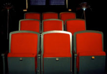 Самый маленький кинотеатр по количеству зрителей